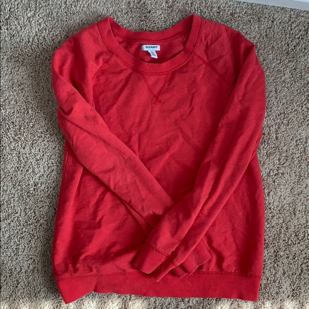 Old navy light sweater